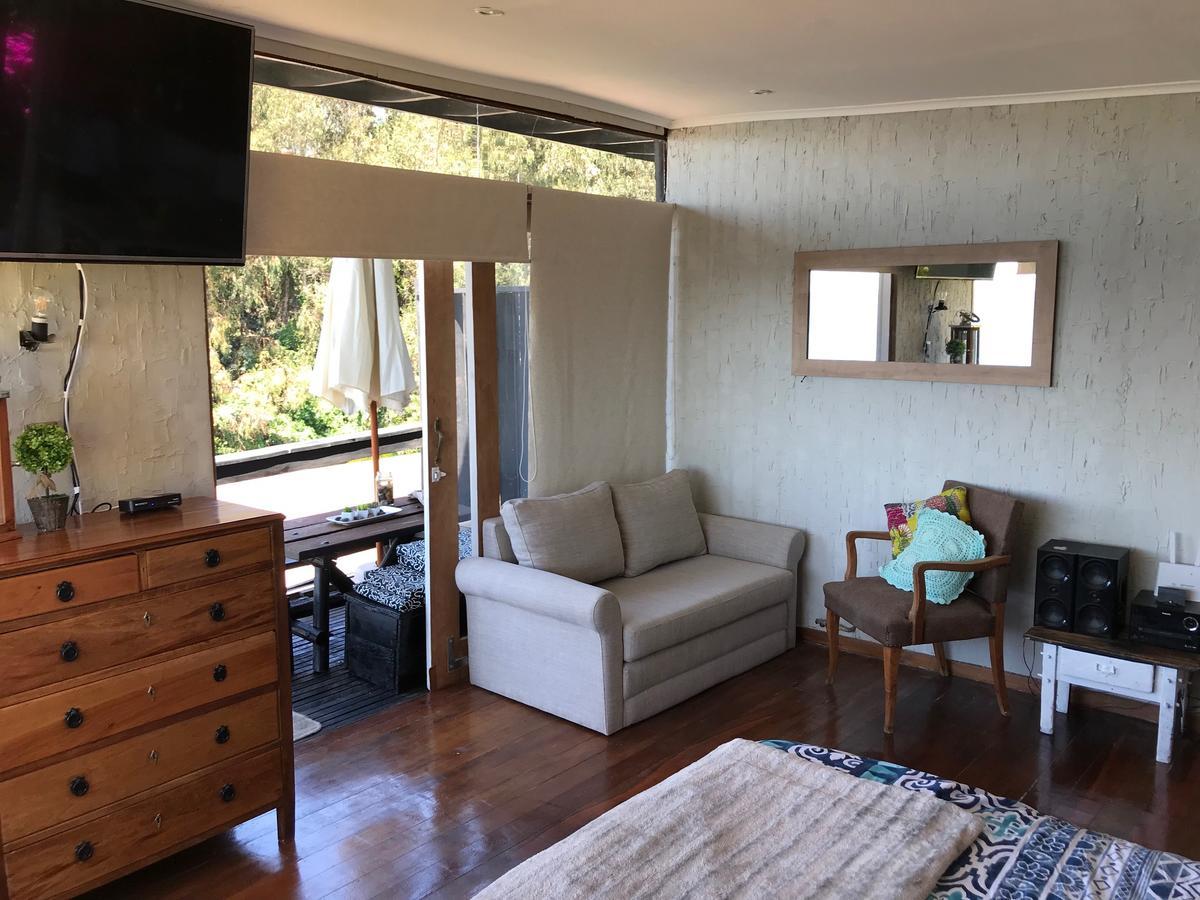 Apartamento Condominio Bosquemar 콘콘 외부 사진